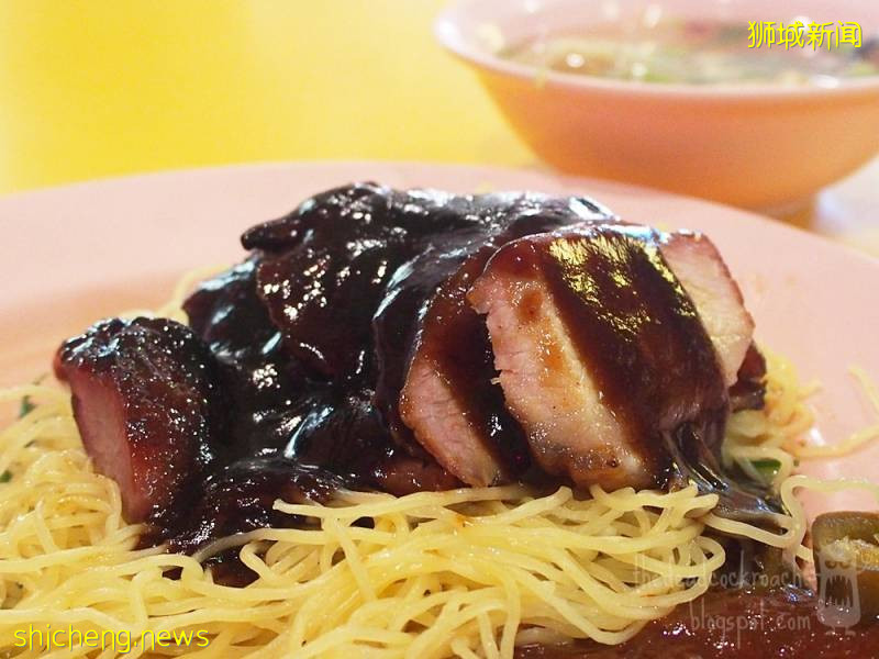 新加坡元老級別小販中心 - ABC Brickworks美食中心6月16日重新開門營業!美食雲集,打卡攻略拿好不謝