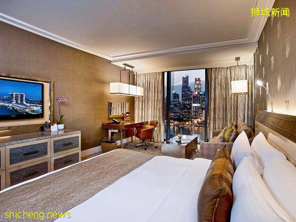 MBS滨海湾金沙酒店超值优惠‼每晚$299+免费升级、入住奢华套房,开放预订至7月14日🔔