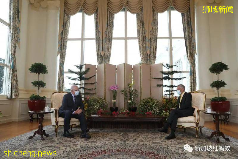 李显龙总理告诉澳大利亚:“你不应该期望中国变得跟你一样”