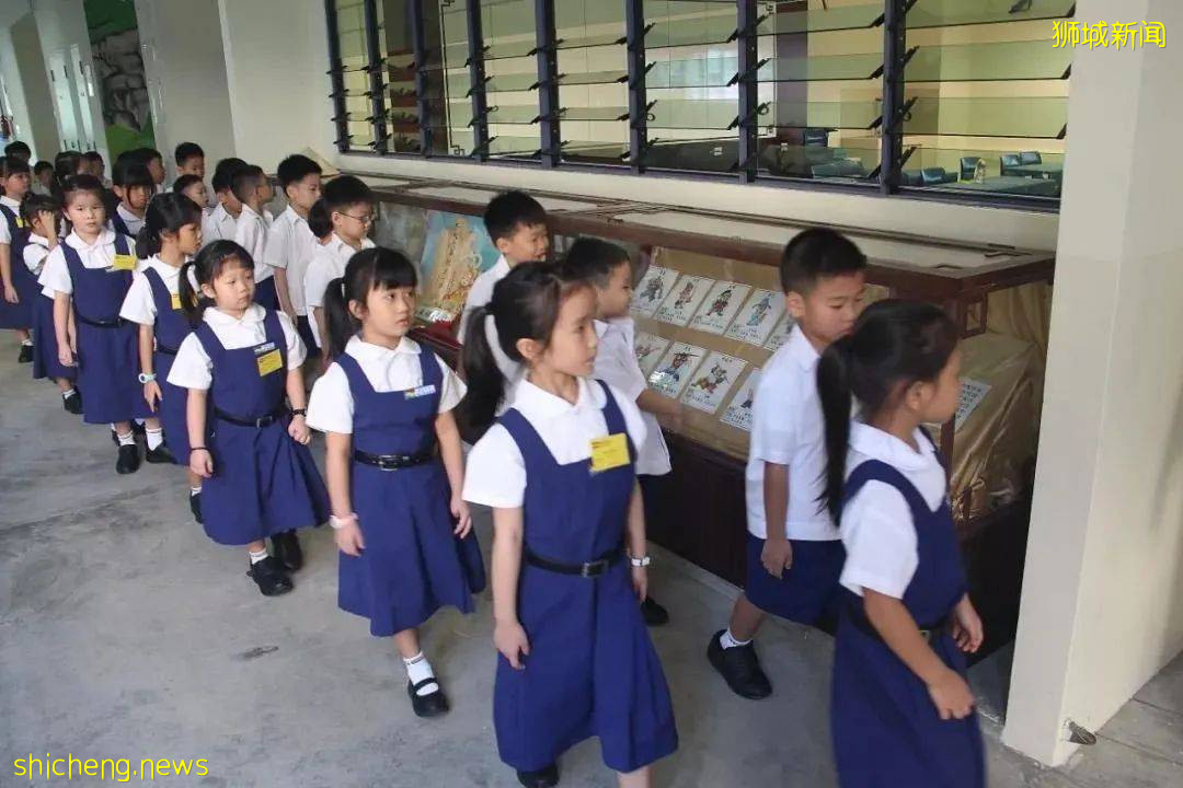 2021新加坡小学最新名校排名