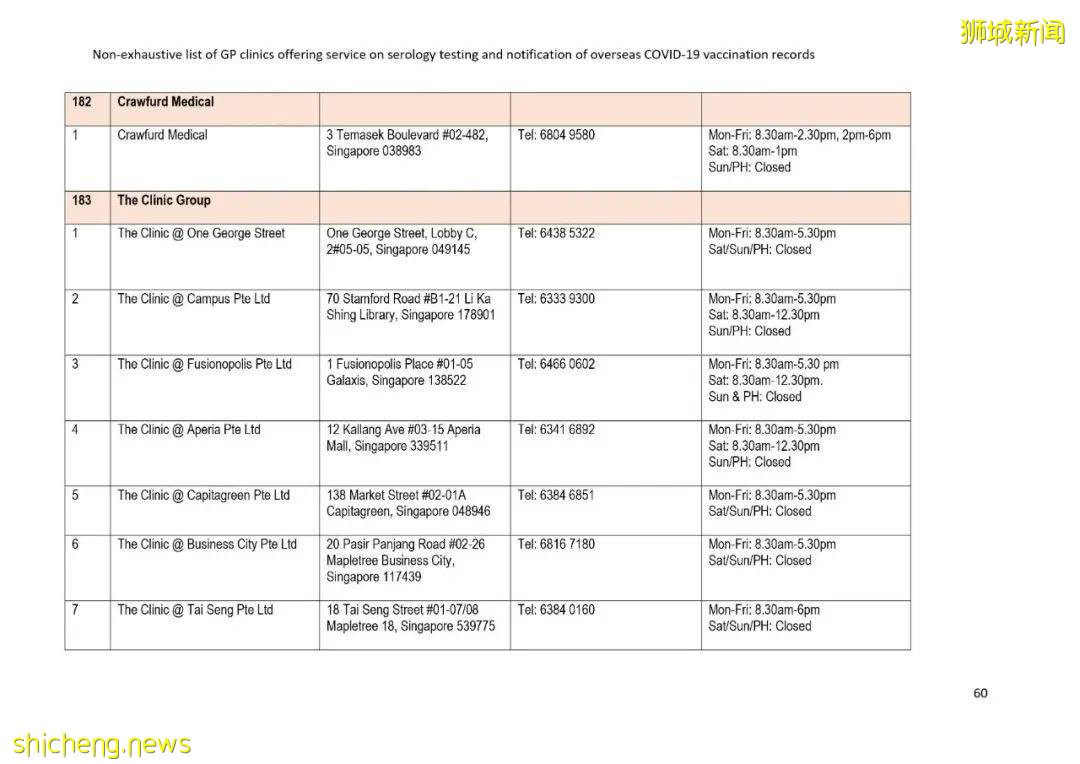 该如何将国外的疫苗接种证书转移到新加坡