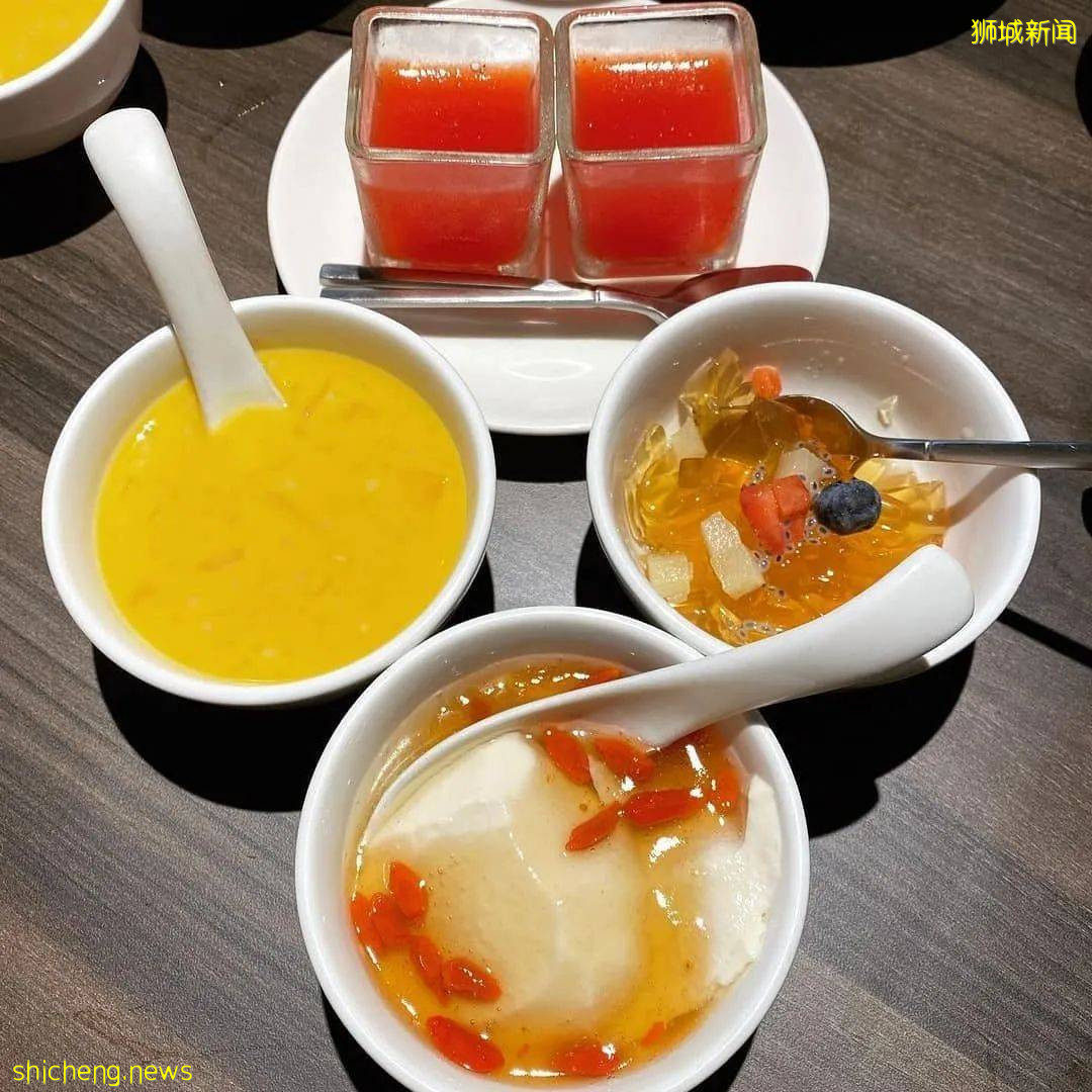 期待已久的点心盛宴：新加坡10家低于48新币的超实惠点心自助