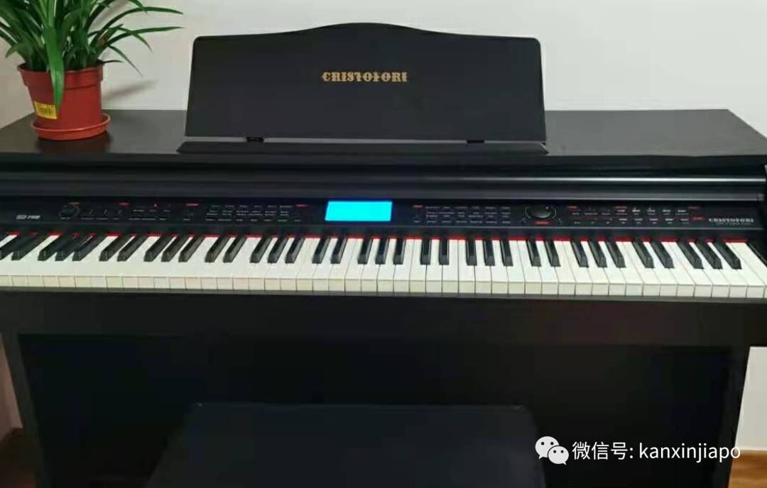 買鋼琴奇遇，上門搬運的司機竟然是新航機長