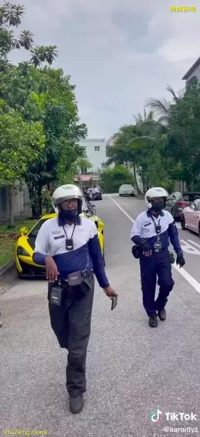新加坡这些人因平均拥有三辆车，被交警疯狂开罚单