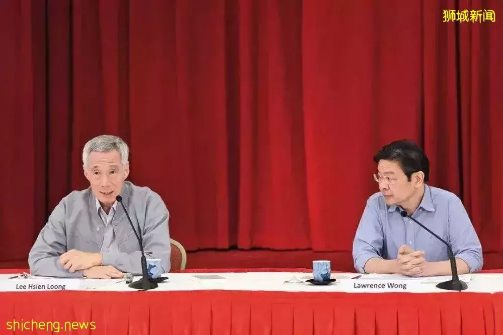 新加坡宣布內閣人事調動 總理不在家的時候他來代理