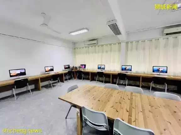 新加坡莎頓國際學院校內健身房正式開放!蘋果機房、足球場全面升級