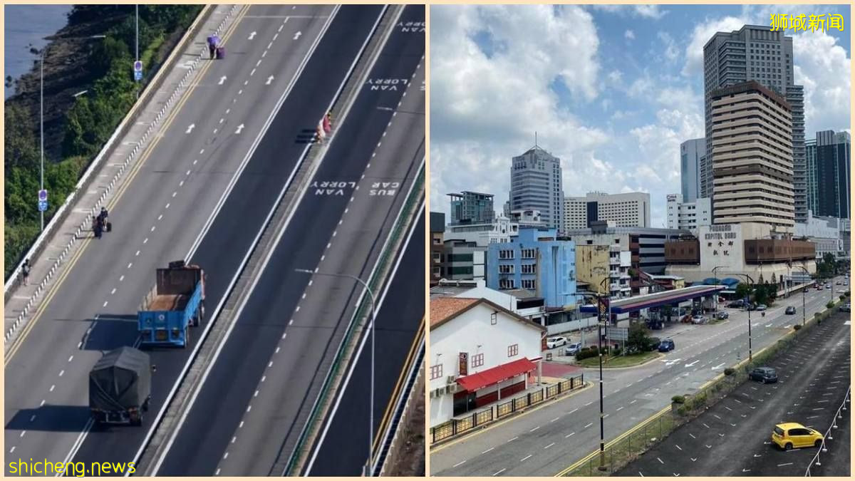 最近也是最远! 新山商人等不到新马边境开启促进经济, 房价都减半了