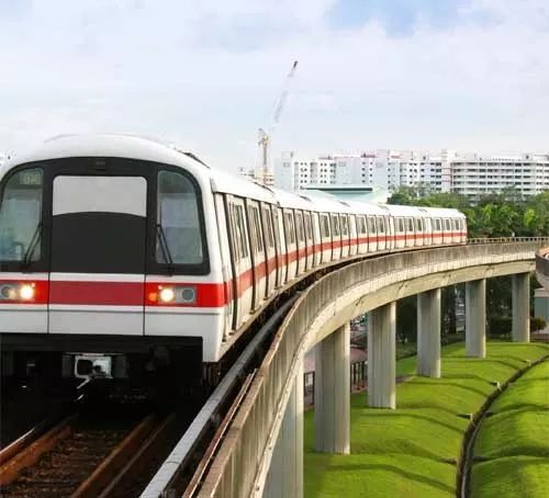 新加坡地铁可信度再次提高，突破百万公里目标