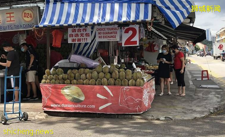 新加坡榴梿季來了,這9家明碼標價的榴梿外賣不能錯過!