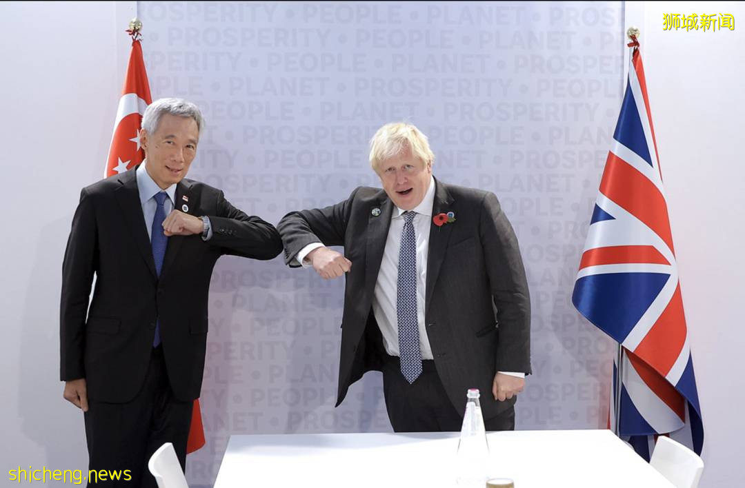 李总理携新加坡小分队打卡意大利!喷泉、万神庙、意式饺子看馋了