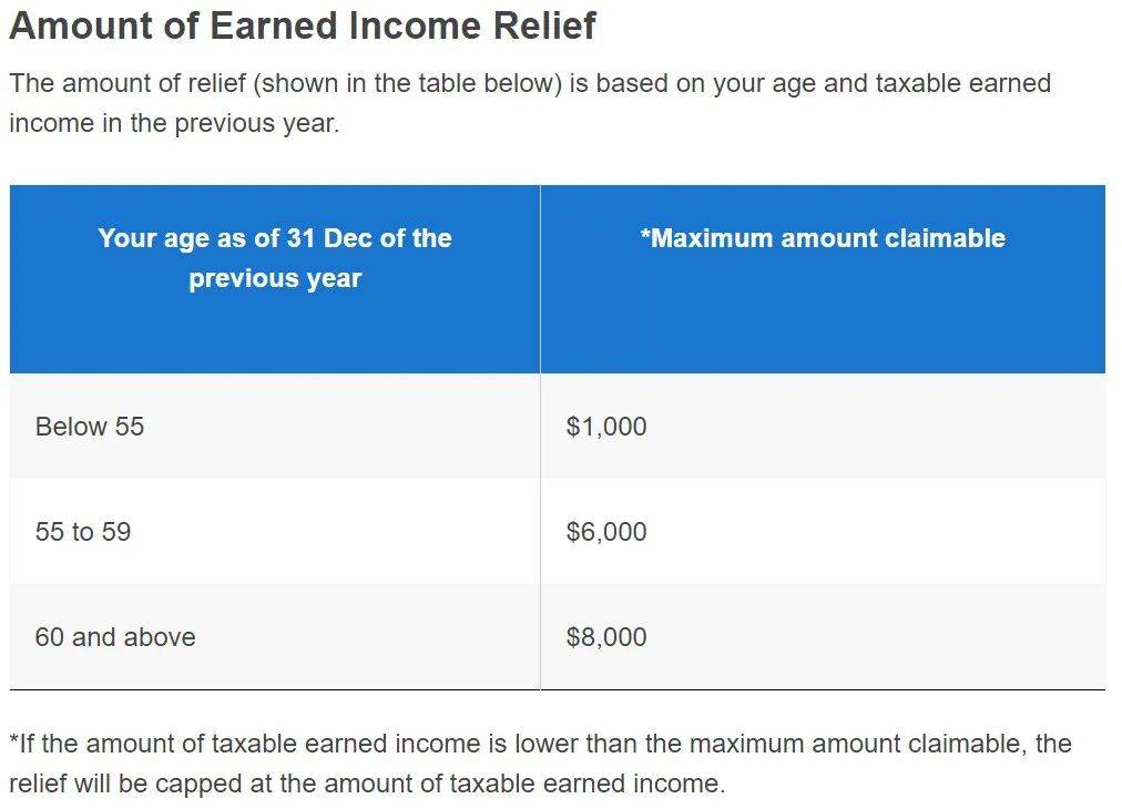 收藏!2021最新版!新加坡个人所得税减免申报攻略!手把手教你报税