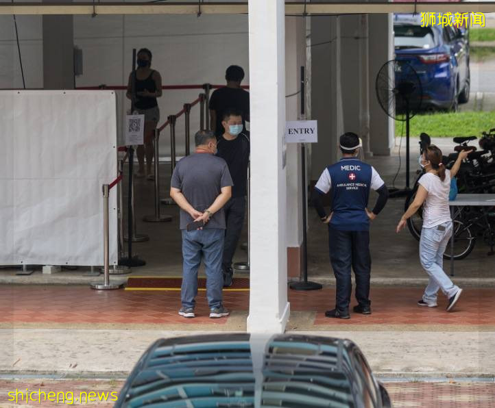 新加坡组屋千人检测结果出炉！昨日激增21个病例到访地点