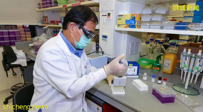 NUS專家：感染過SARS的人接種輝瑞疫苗將獲得更強抗體