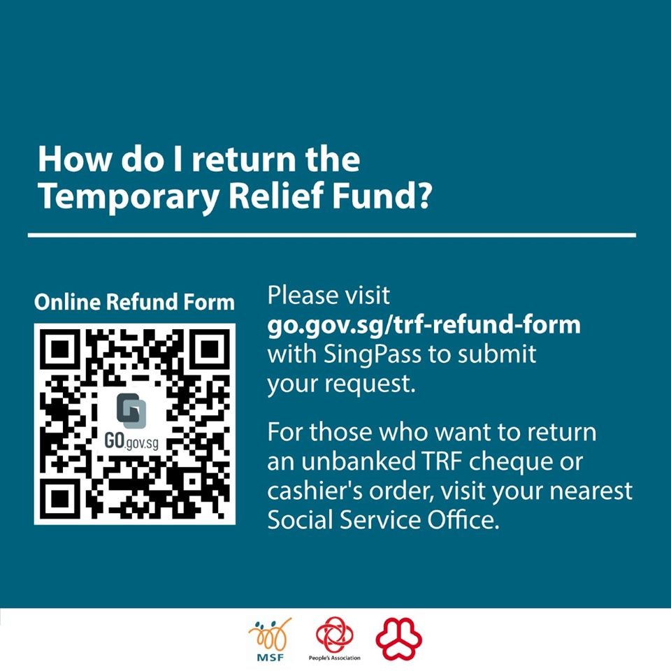 李智陞：超30万人已申请短期援助金 也有许多人想退回