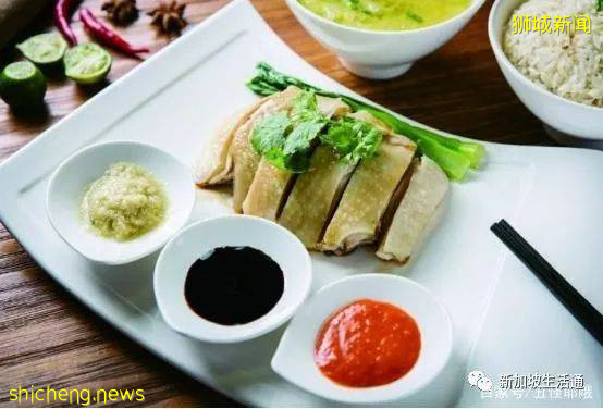 新加坡的海南雞飯,居然吸引了大批海南人,它有什麽獨特的味道