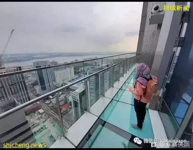 一道关卡之隔的新山，快来一起自由行吧