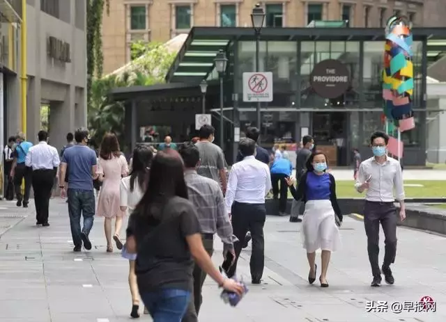 新加坡新世代刮起跳槽风