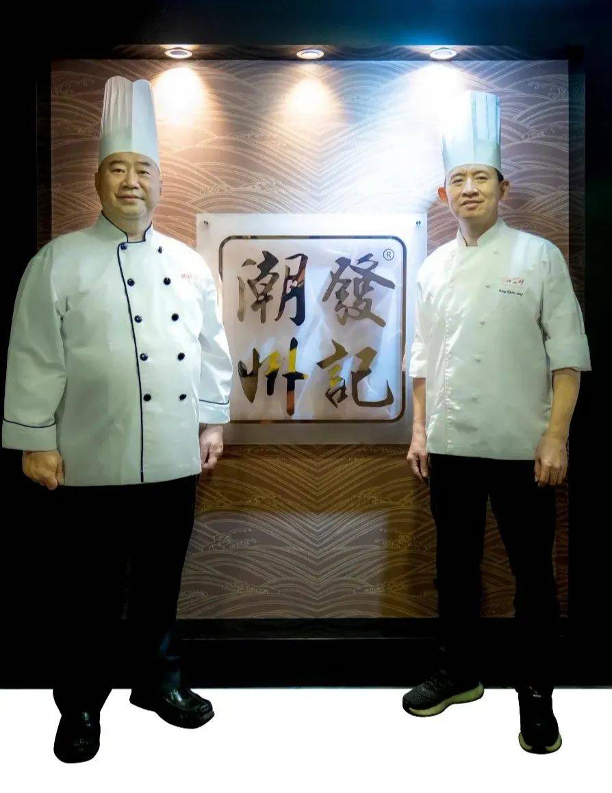 甘牌燒味聯手潮州發記首創新年盆菜和金鴨