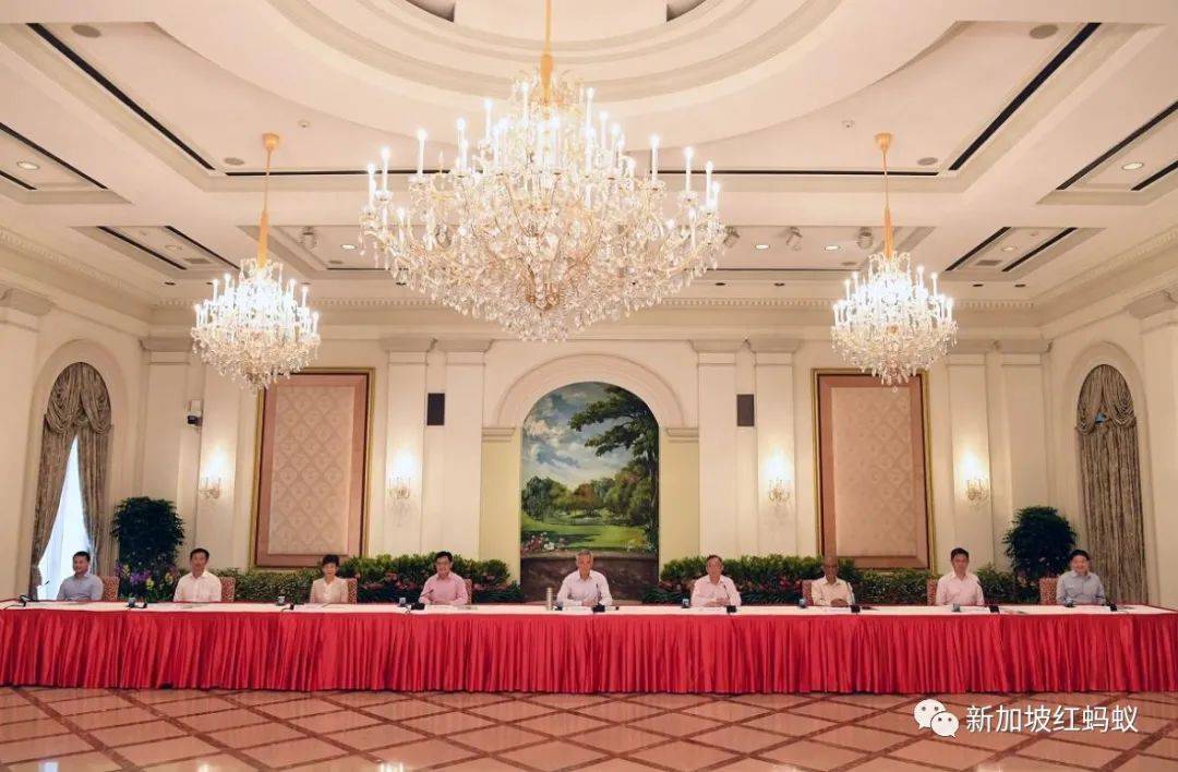 新加坡第四代领导团队接棒触礁　政府或可作出更清晰论述