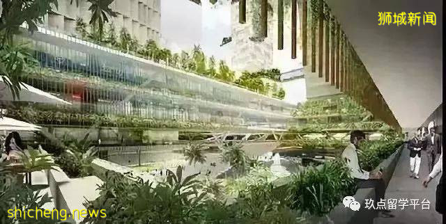 未來的新加坡竟是這樣的！來看看!