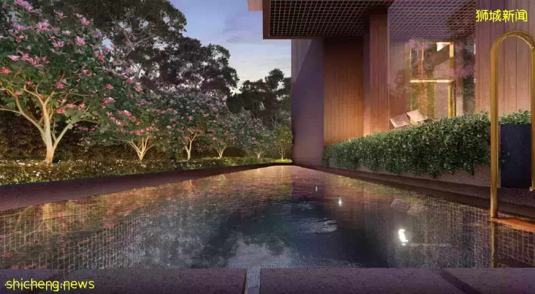 新加坡IKIGAI【D11核心区 享永久地契 奢华日式公寓】