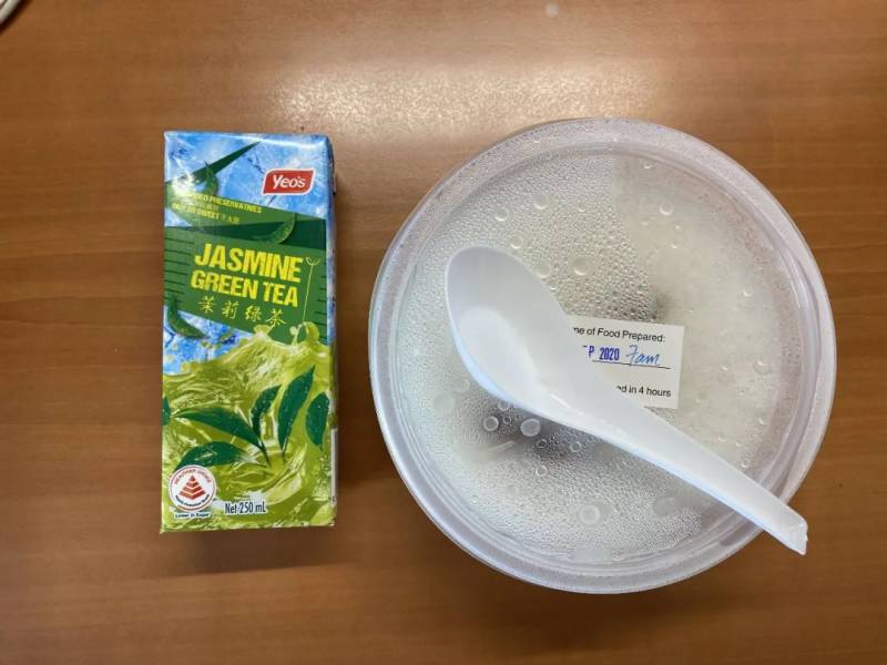 紀實!南洋理工大學留學生隔離全過程