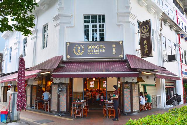 新加坡肉骨茶：營養美味，當地5家本土餐廳推薦