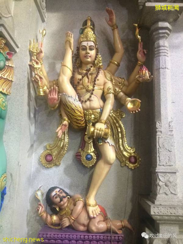 新加坡:遇见多元文化