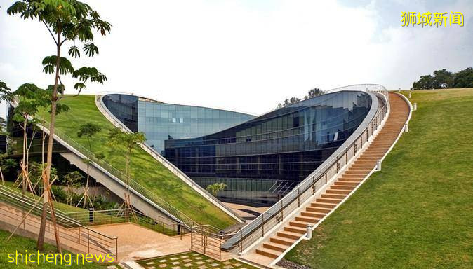 新加坡 在風景如畫的新加坡讀大學，體驗不一樣的魅力