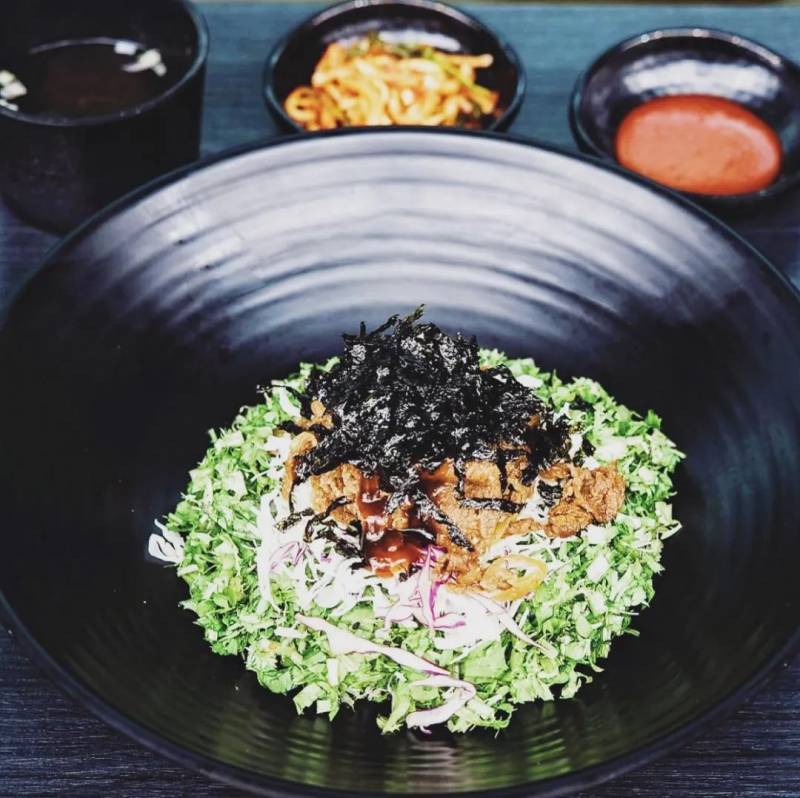 米飯系列 時光荏苒，唯有歐巴與“石鍋拌飯”不可辜負