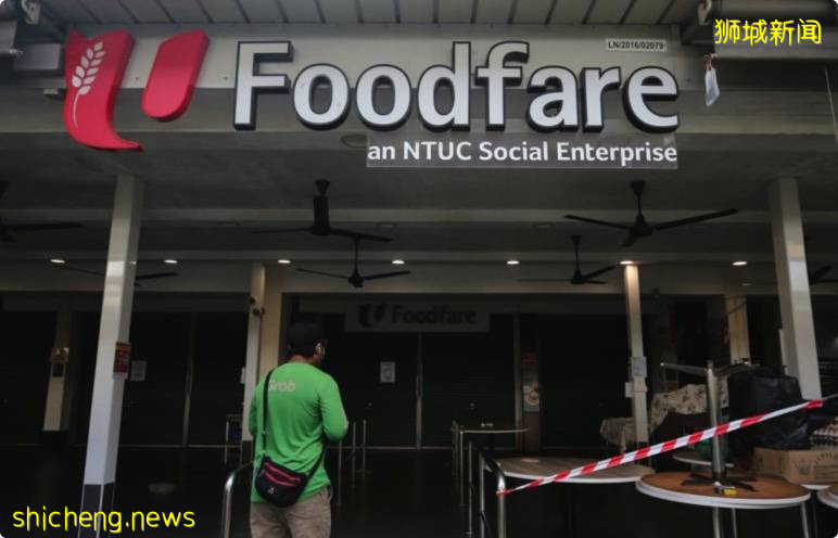 华仔港式烧腊出现7人确诊, 将会暂时关闭消毒