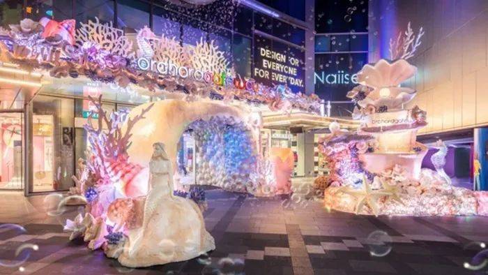 新加坡烏節路亮燈了！今年的聖誕活動有哪些亮點