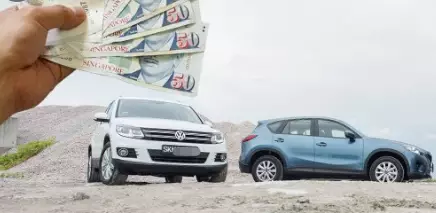 可怕,新加坡“車牌”突破11萬新幣!打車也貴了35%