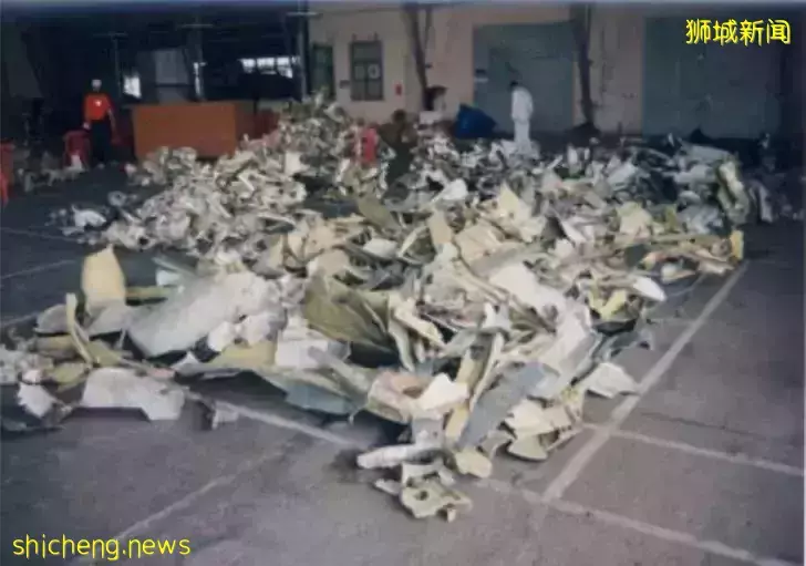 新航飞机降落时险出事!剧烈抖动差点冲出跑道!新加坡曾发生这些空难