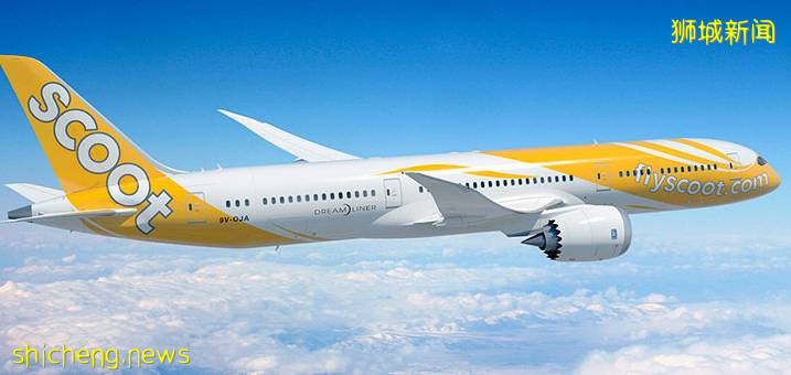 新加坡航空宣布:無有效檢測報告的民衆將禁止入境