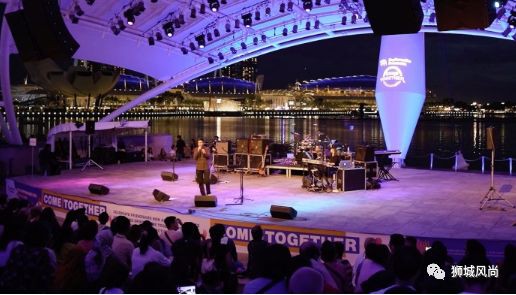 Marina Bay Countdown