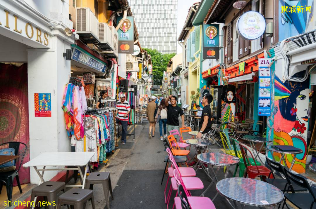 走遍世界 狮城的独特魅力 新加坡