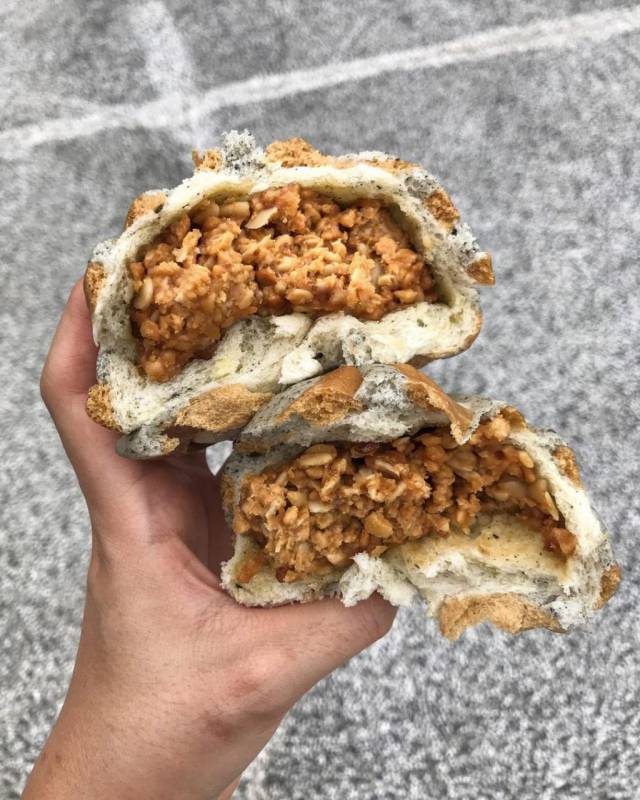 Just Dough 手工包子、饅頭專賣店！實心內陷，口感紮實🤤 高顔值+健康版，好吃不怕胖