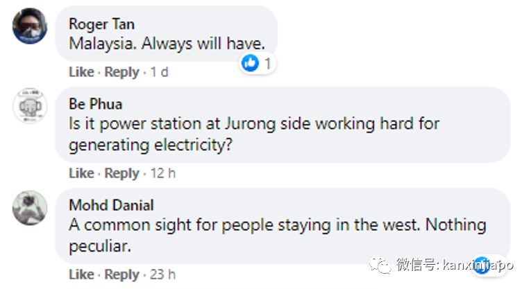 连续两晚新加坡夜空闪烁着红光，到底发生了什么事