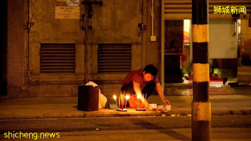 膽小慎入！新加坡老炮兒才知道的“都市夜傳說”