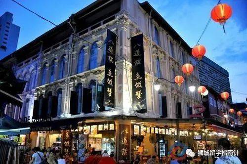 玩轉獅城 新加坡必遊景點TOP5