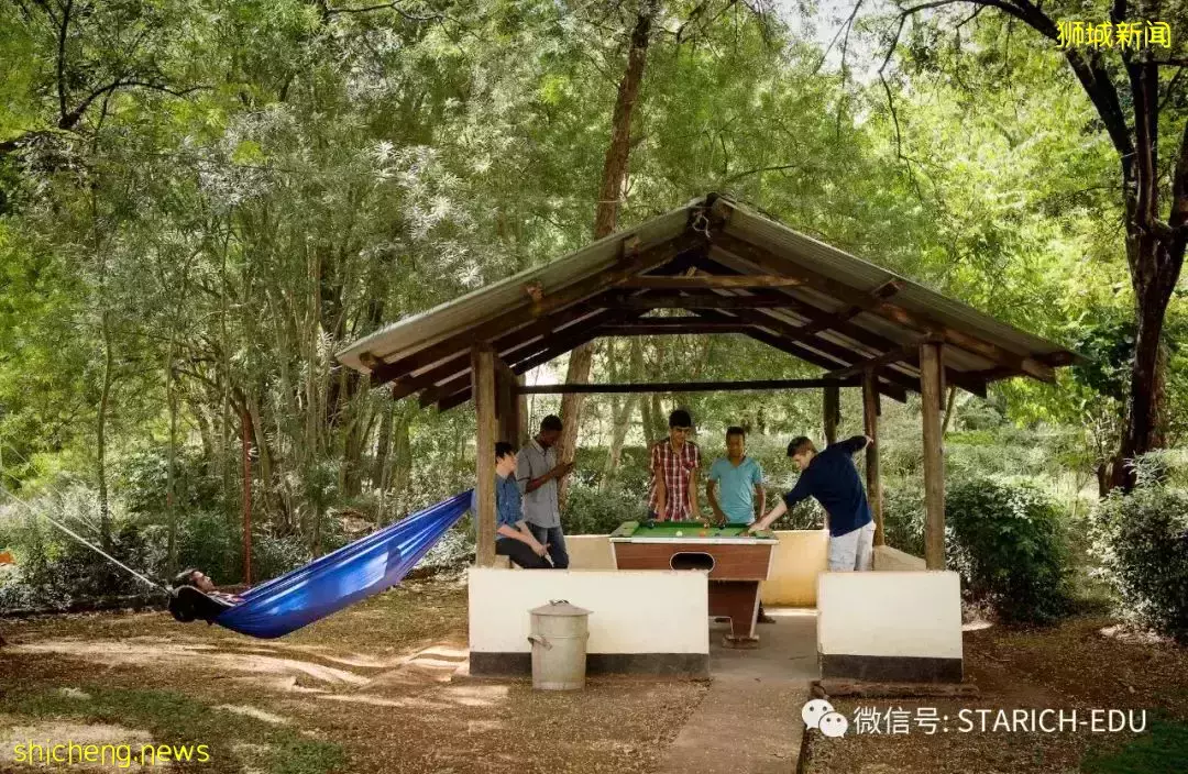 每一所UWC，都有自己的故事