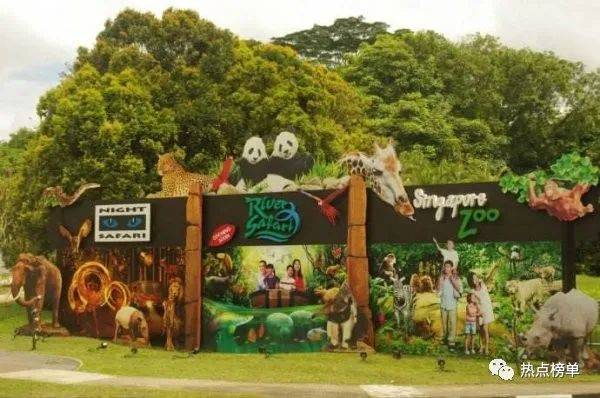 新加坡十大著名景点排名榜单揭晓!滨海湾花园排名第一