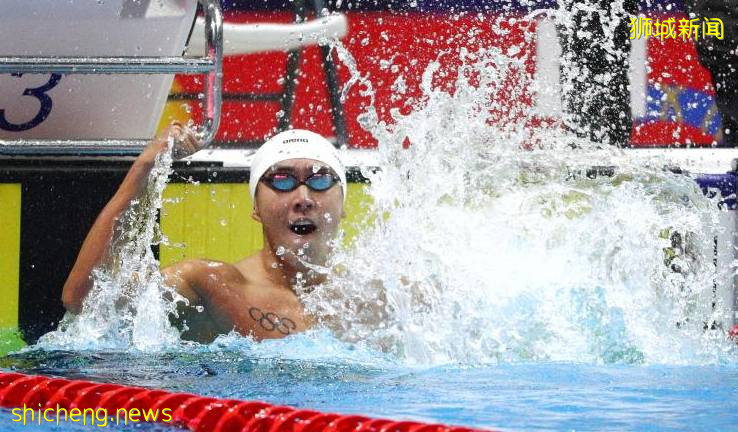 东京奥运会 新加坡乒坛一姐、羽坛第一帅哥顺利晋级