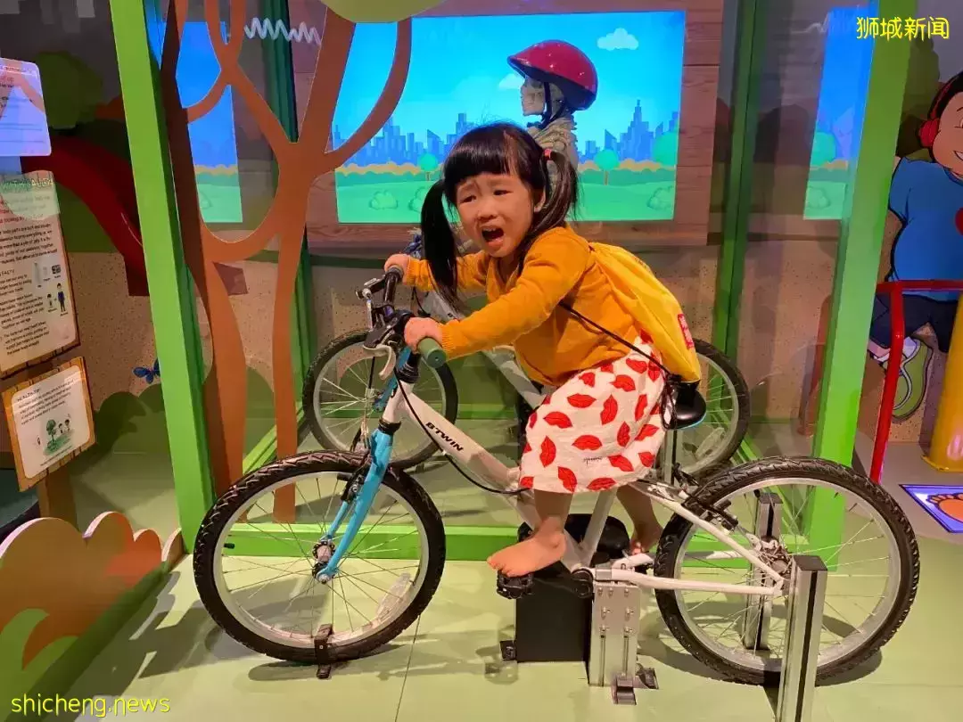 僅$10起!新加坡還藏了個超棒的科學遊樂場,10多種職業等娃來體驗