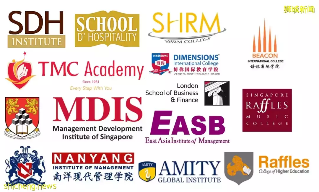 高考後，申請新加坡留學應該如何選擇