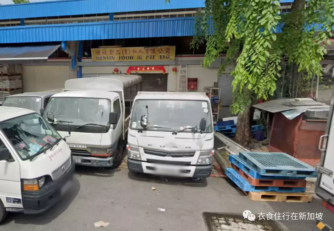 注意了！！豆腐制造商Hensin Food因在场所内发现蟑螂出没而被暂停