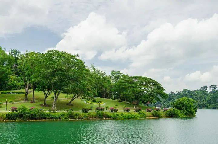 【鳥瞰新加坡】全球最宜居城市之一新加坡