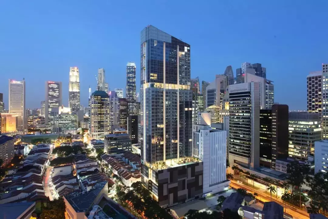 你相信吗,新加坡的一房一厅的售价已经达到160万新元了