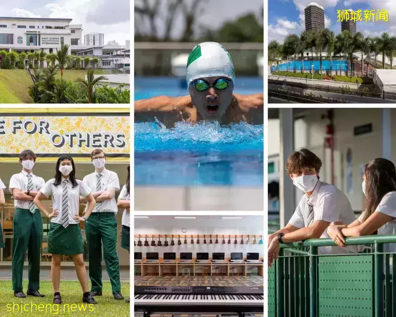 新加坡圣约瑟夫国际学校,2月21号起,开启招生通道,想要申请的学生准备起来啦